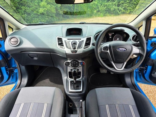 Used Ford Fiesta 2009 for sale - 75059298: Photo 17