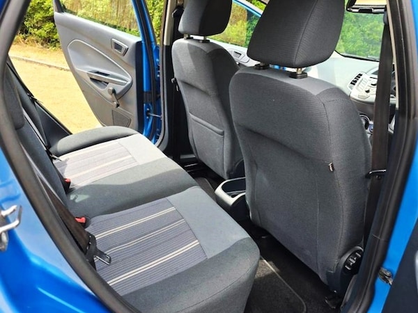 Used Ford Fiesta 2009 for sale - 75059298: Photo 19