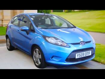 Used Ford Fiesta 2009 for sale - 75059298: Photo