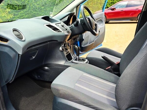 Used Ford Fiesta 2009 for sale - 75059298: Photo 22