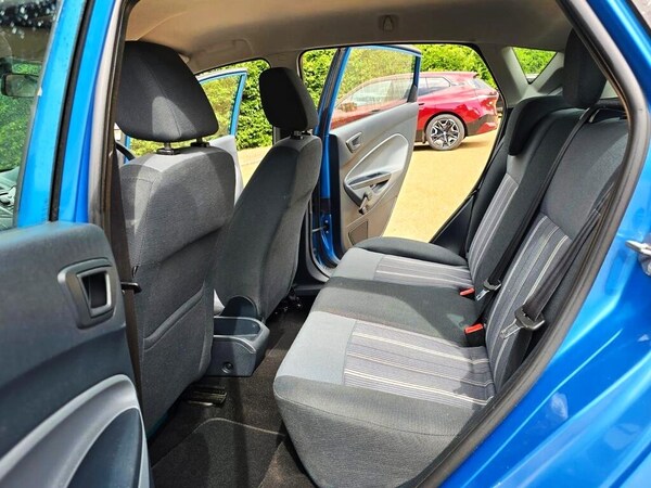 Used Ford Fiesta 2009 for sale - 75059298: Photo 24