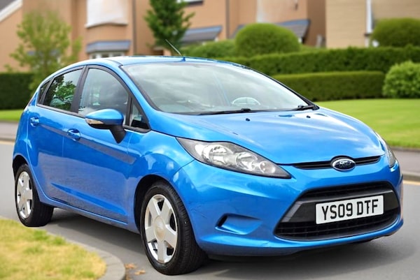 Used Ford Fiesta 2009 for sale - 75059298: Photo 27