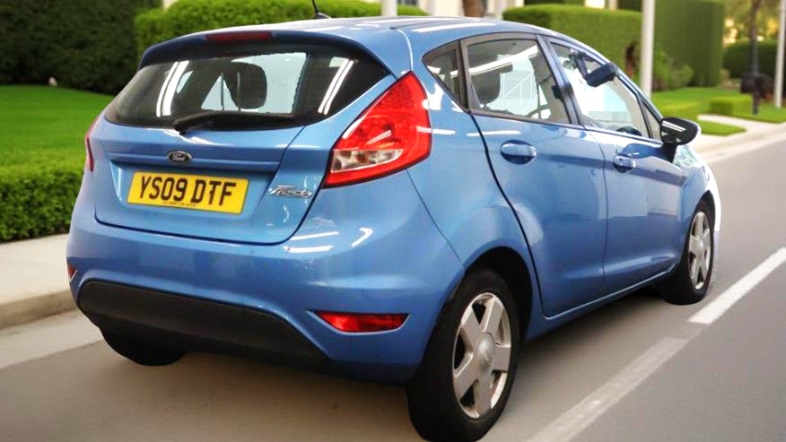 Vehicle 28