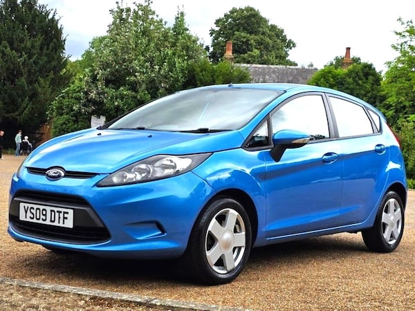 Used Ford Fiesta 2009 for sale - 75059298: Photo 28