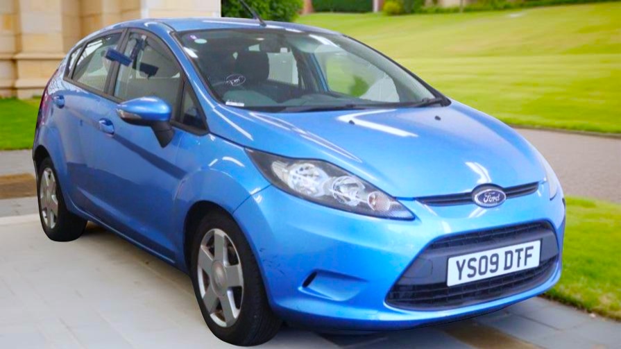 Vehicle 29