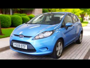 Used Ford Fiesta 2009 for sale - 75059298: Photo