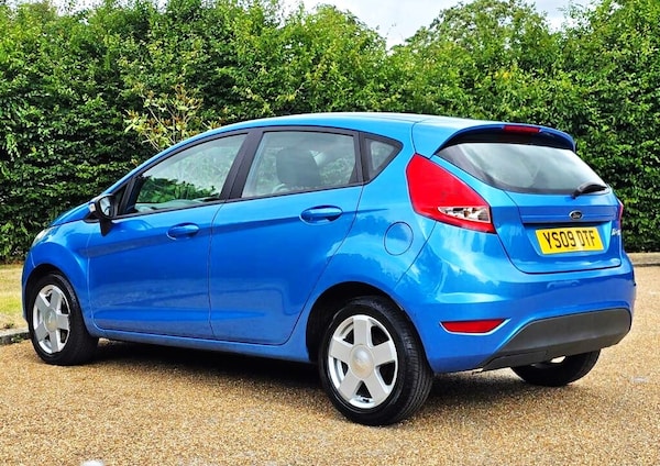 Used Ford Fiesta 2009 for sale - 75059298: Photo 30