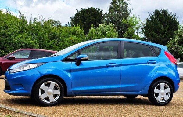 Used Ford Fiesta 2009 for sale - 75059298: Photo 32