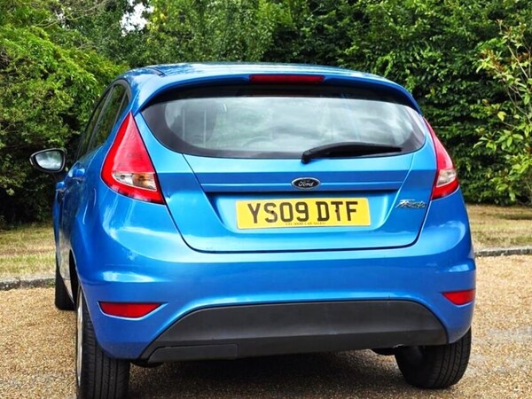 Used Ford Fiesta 2009 for sale - 75059298: Photo 34