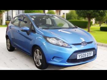 Used Ford Fiesta 2009 for sale - 75059298: Photo