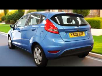 Used Ford Fiesta 2009 for sale - 75059298: Photo
