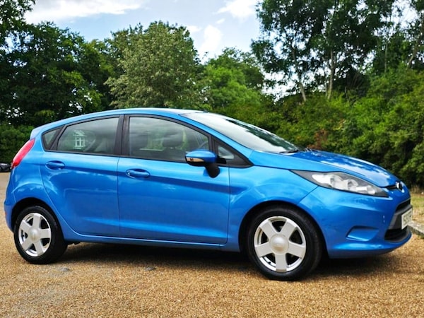 Used Ford Fiesta 2009 for sale - 75059298: Photo 5
