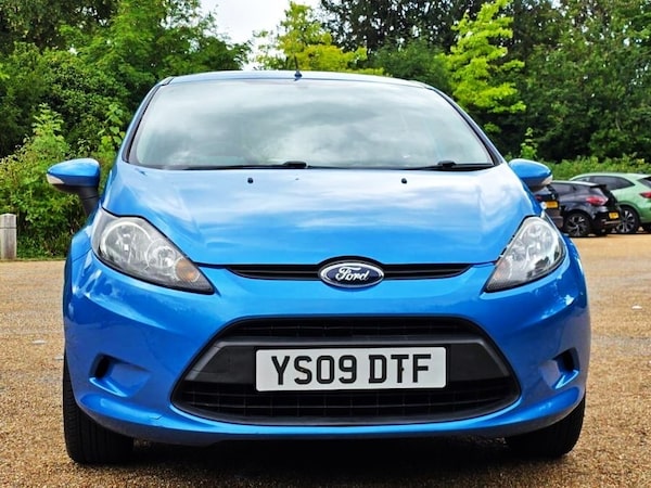 Used Ford Fiesta 2009 for sale - 75059298: Photo 7