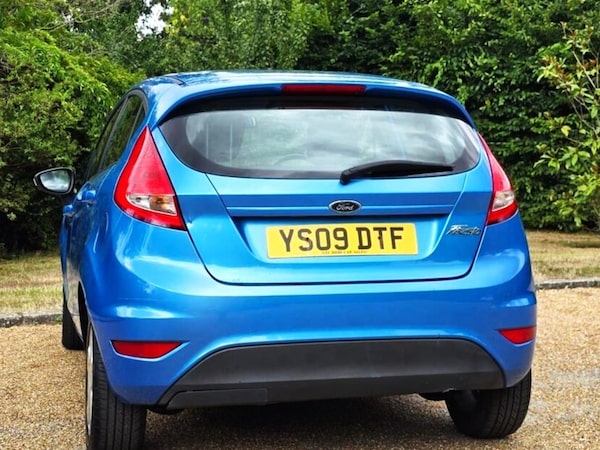 Used Ford Fiesta 2009 for sale - 75059298: Photo 8