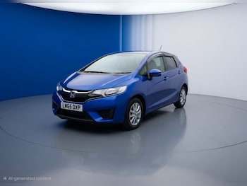 Used Honda Fit 2015 for sale - 79604945: Photo