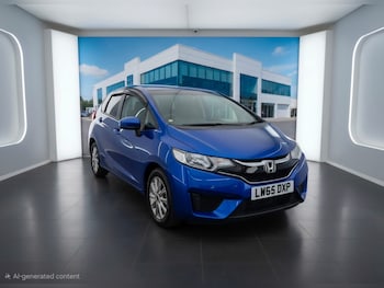 Used Honda Fit 2015 for sale - 79604945: Photo