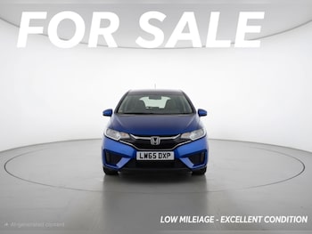 Used Honda Fit 2015 for sale - 79604945: Photo