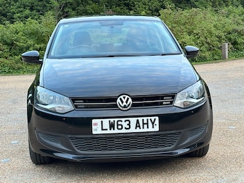 Used Volkswagen Polo 2013 for sale - 78901696: Photo