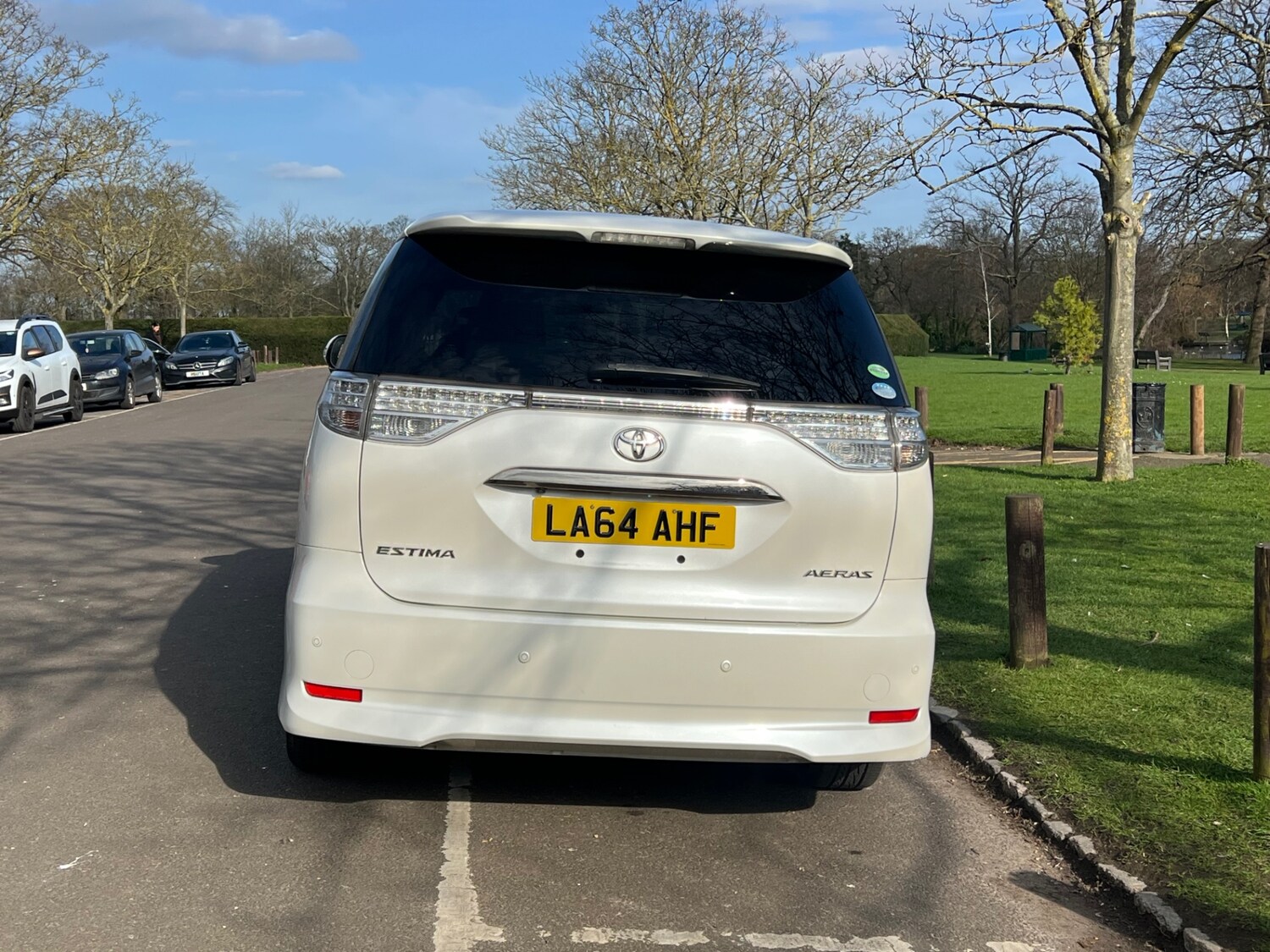 Used Toyota Estima 2026 for sale - 77743023: Photo 10
