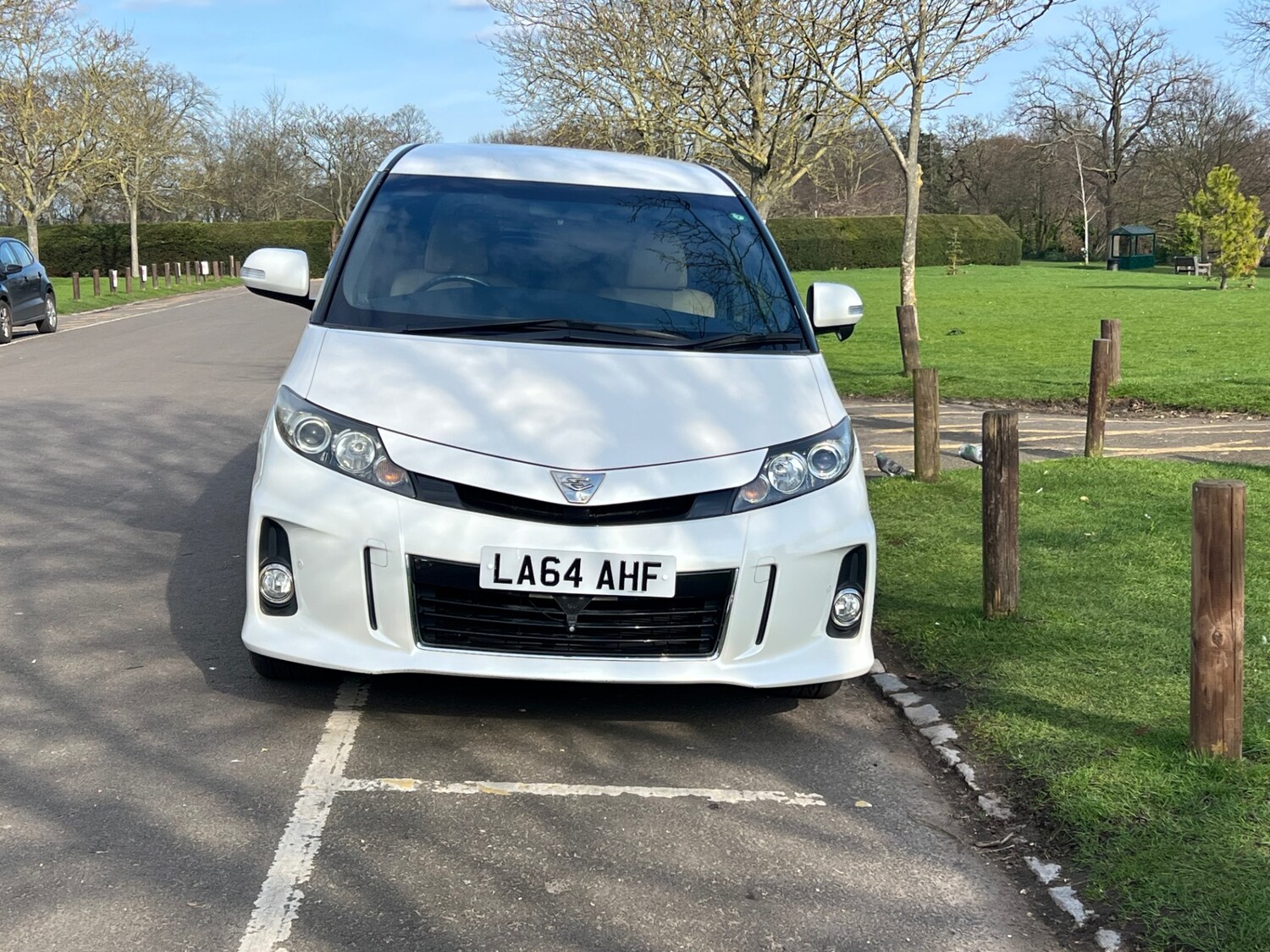 Used Toyota Estima 2026 for sale - 77743023: Photo 12