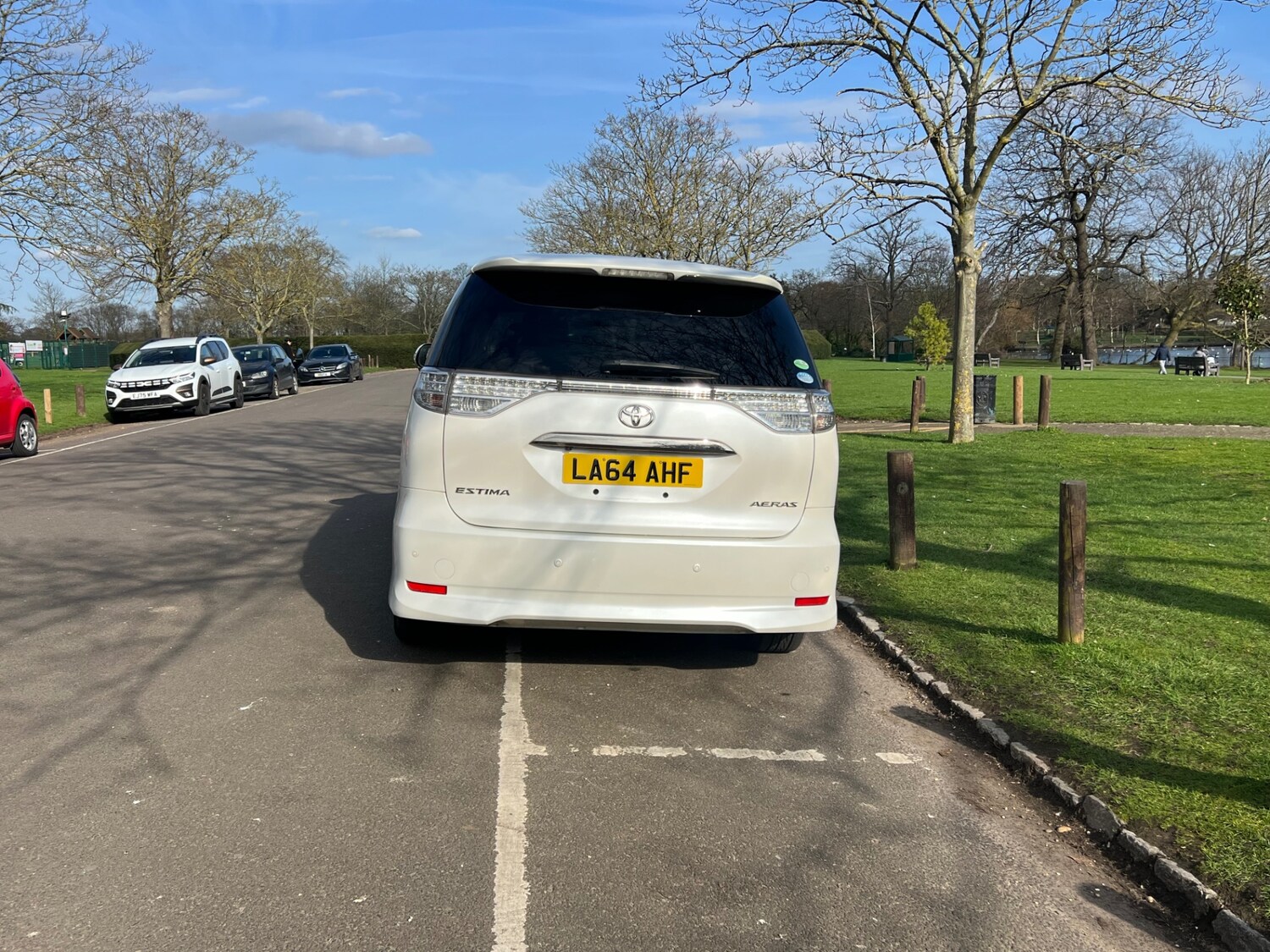 Used Toyota Estima 2026 for sale - 77743023: Photo 13