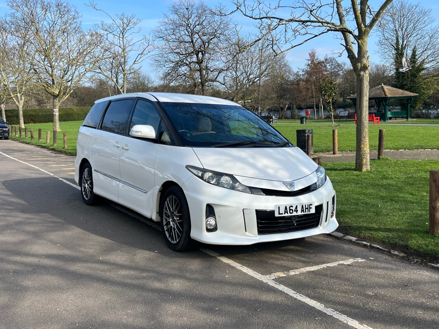Used Toyota Estima 2026 for sale - 77743023: Photo 14