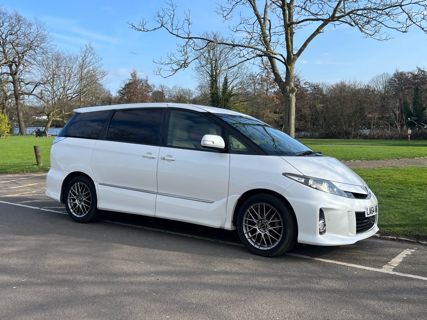 Used Toyota Estima 2026 for sale - 77743023: Photo 15