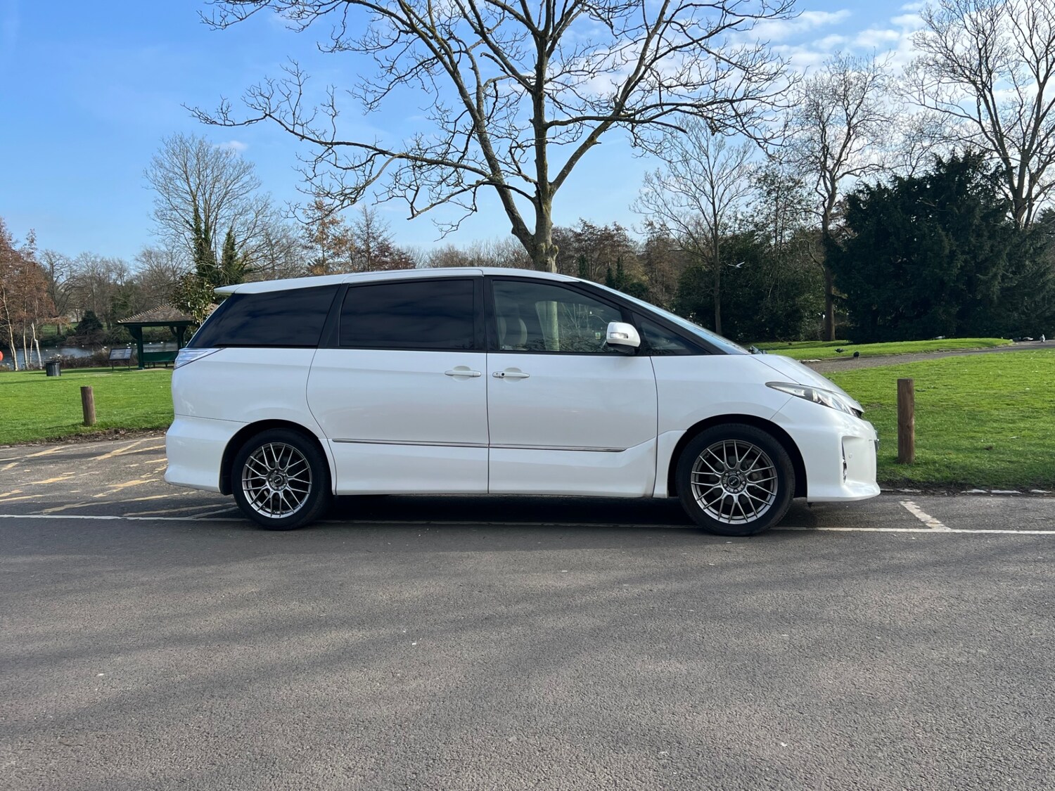 Used Toyota Estima 2026 for sale - 77743023: Photo 16