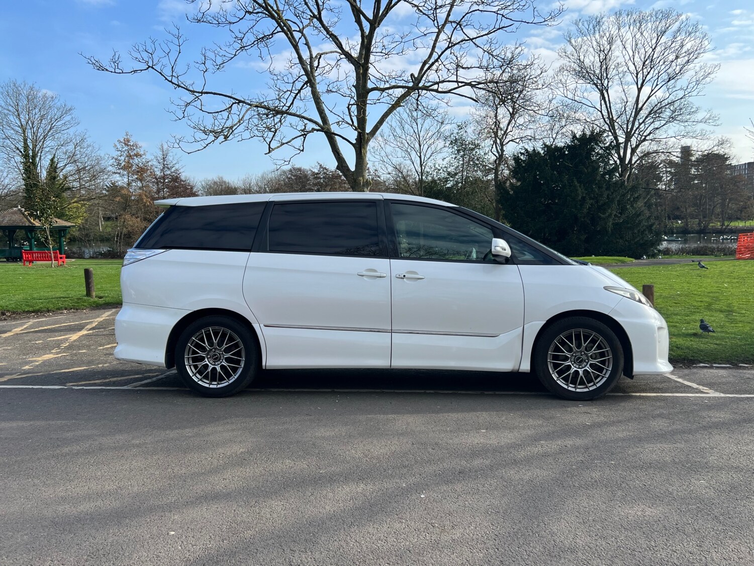 Used Toyota Estima 2026 for sale - 77743023: Photo 17