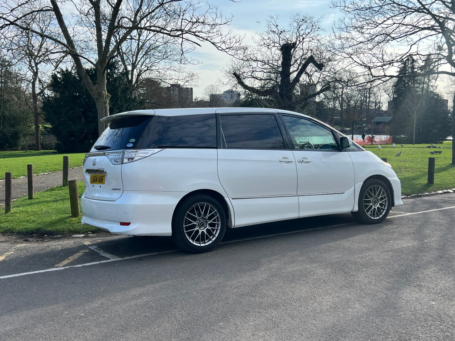 Used Toyota Estima 2026 for sale - 77743023: Photo 18