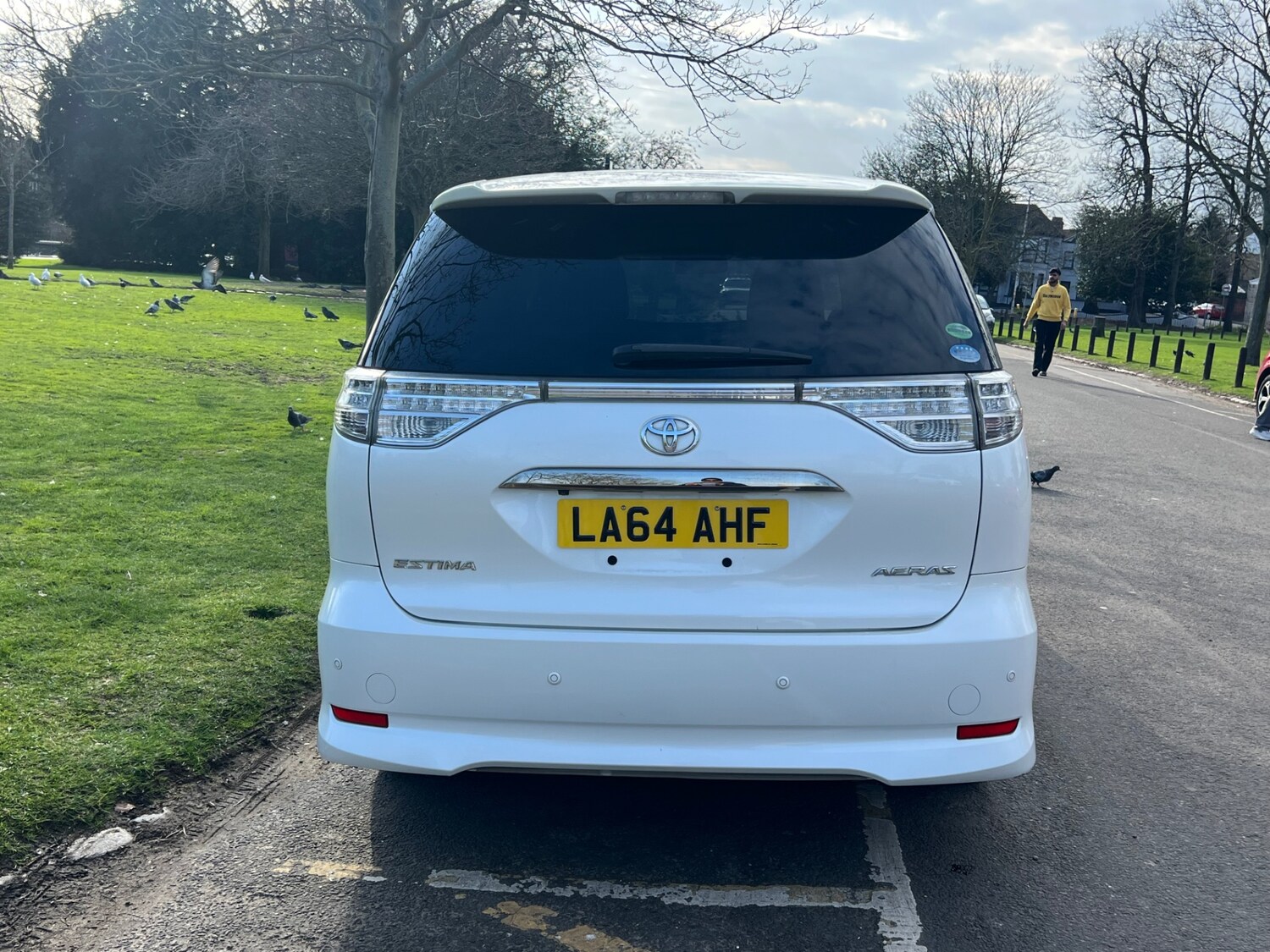 Used Toyota Estima 2026 for sale - 77743023: Photo 19