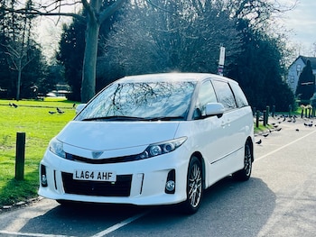 Toyota Estima feature image