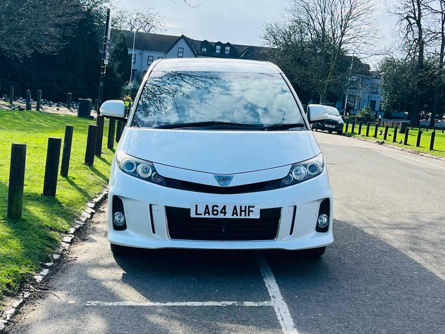 Used Toyota Estima 2026 for sale - 77743023: Photo 2