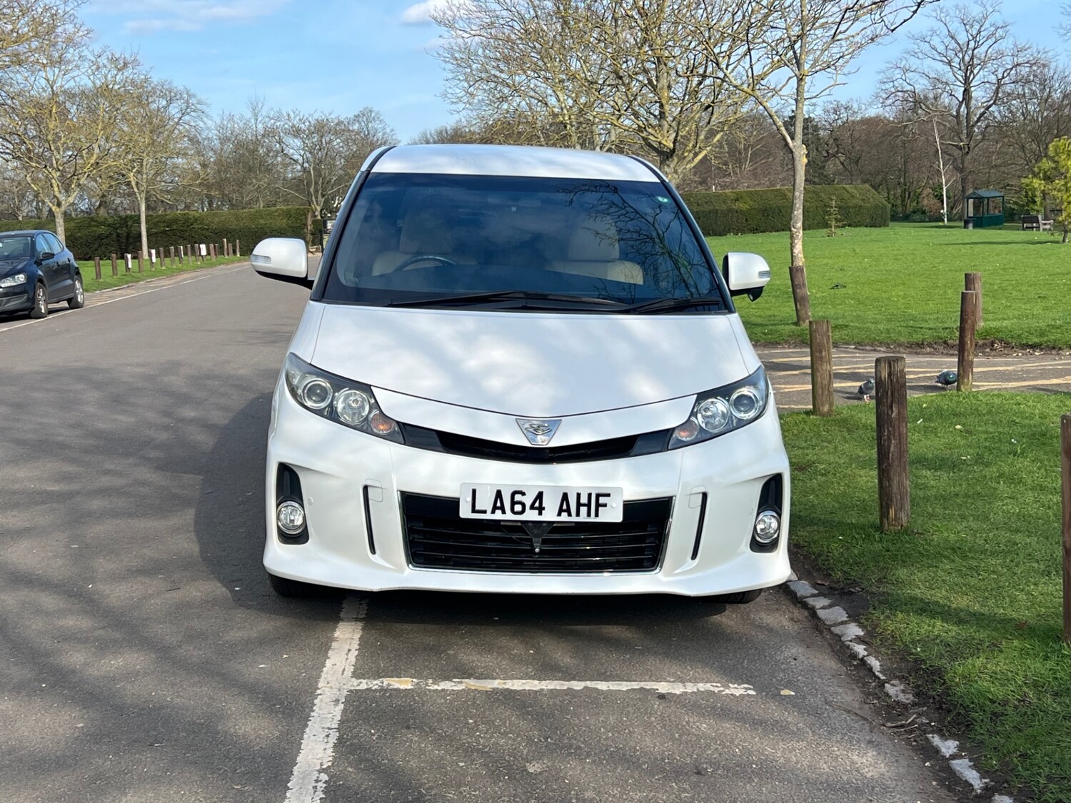 Used Toyota Estima 2026 for sale - 77743023: Photo 20