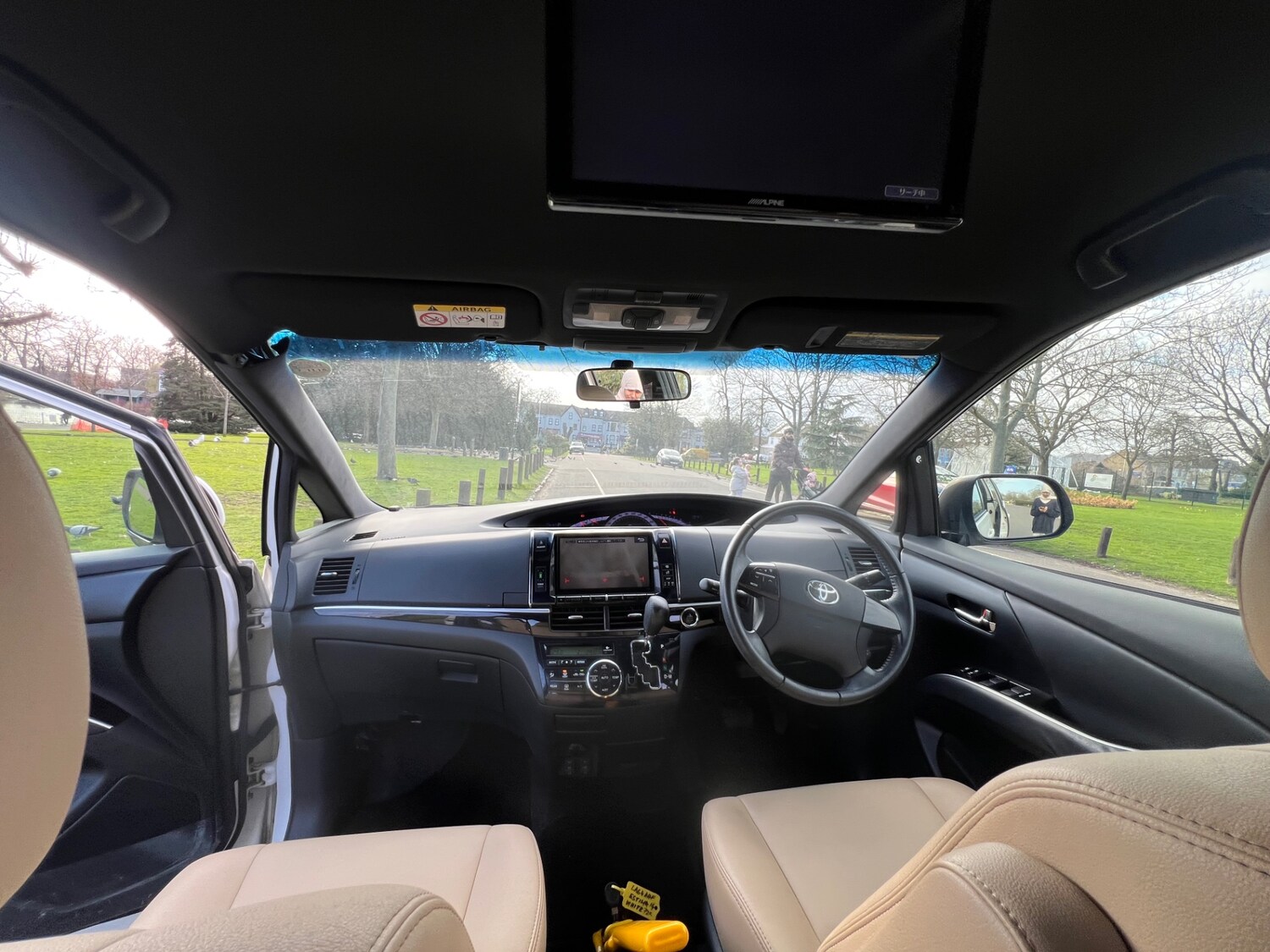 Used Toyota Estima 2026 for sale - 77743023: Photo 33