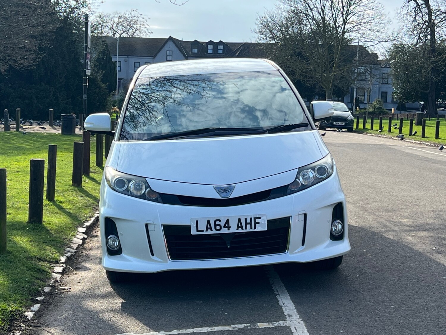 Used Toyota Estima 2026 for sale - 77743023: Photo 4