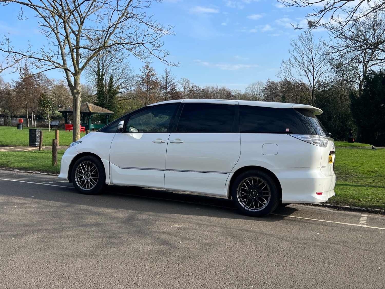 Used Toyota Estima 2026 for sale - 77743023: Photo 8