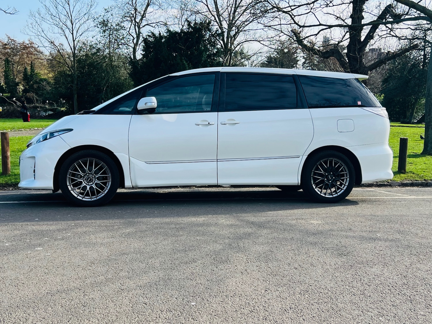Used Toyota Estima 2026 for sale - 77743023: Photo 9