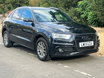 Used Audi Q3 2013 for sale - 79600825: Photo