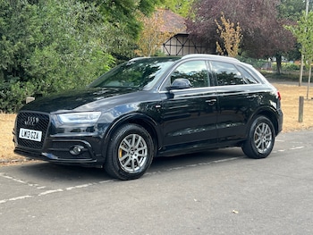 Used Audi Q3 2013 for sale - 79600825: Photo