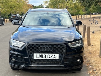 Used Audi Q3 2013 for sale - 79600825: Photo