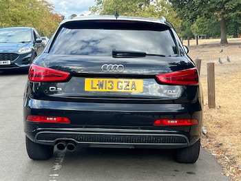 Used Audi Q3 2013 for sale - 79600825: Photo