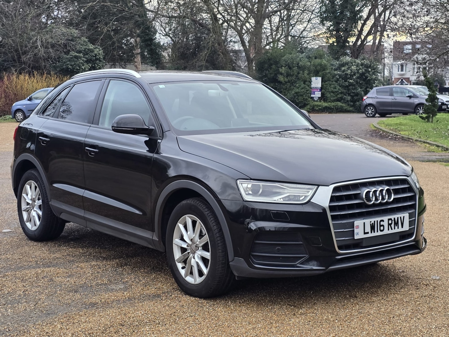 Used Audi Q3 2026 for sale - 77265562: Photo 11