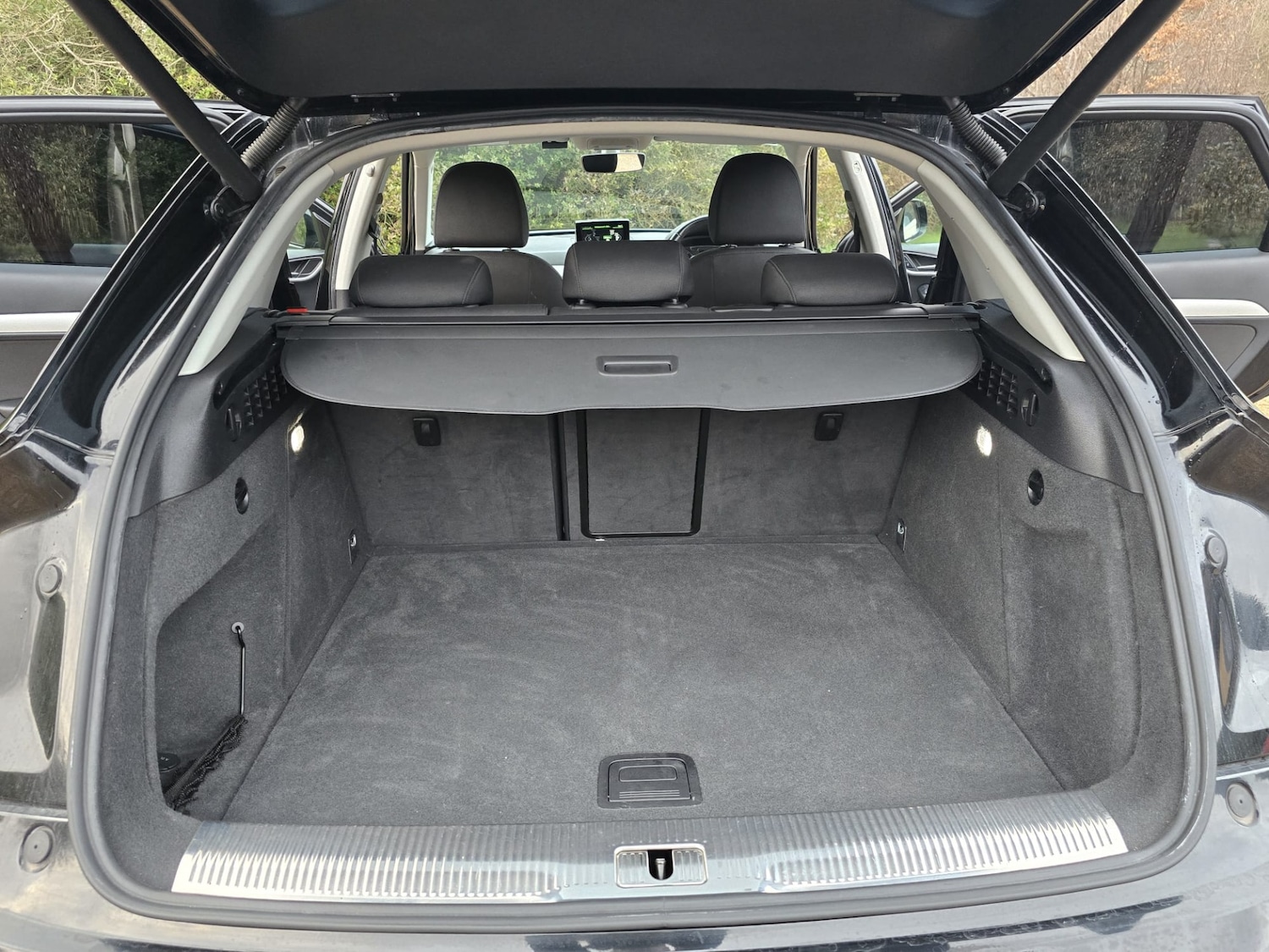 Used Audi Q3 2026 for sale - 77265562: Photo 15