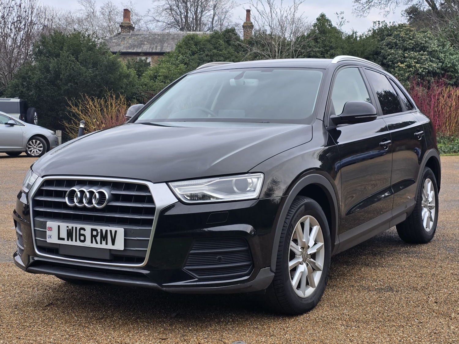 Used Audi Q3 2026 for sale - 77265562: Photo 2