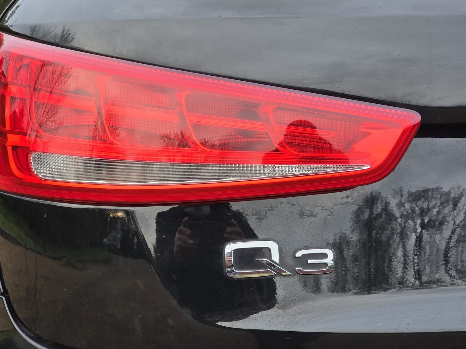 Used Audi Q3 2026 for sale - 77265562: Photo 21