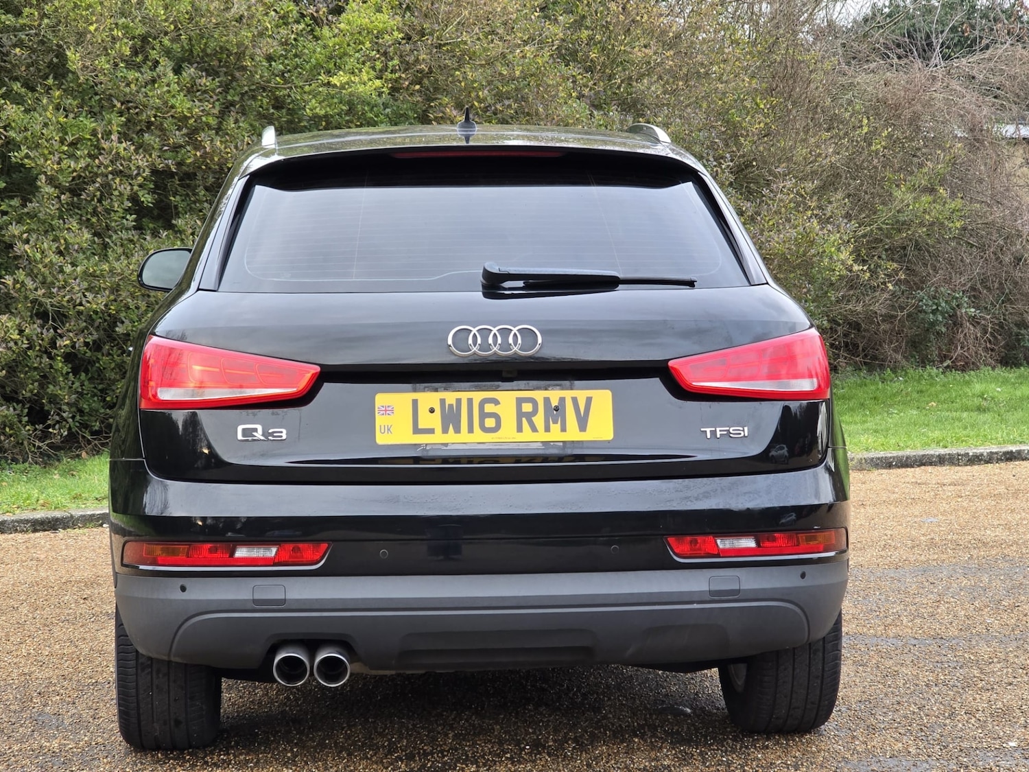 Used Audi Q3 2026 for sale - 77265562: Photo 27