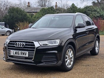 Used Audi Q3 2016 for sale - 77265562: Photo