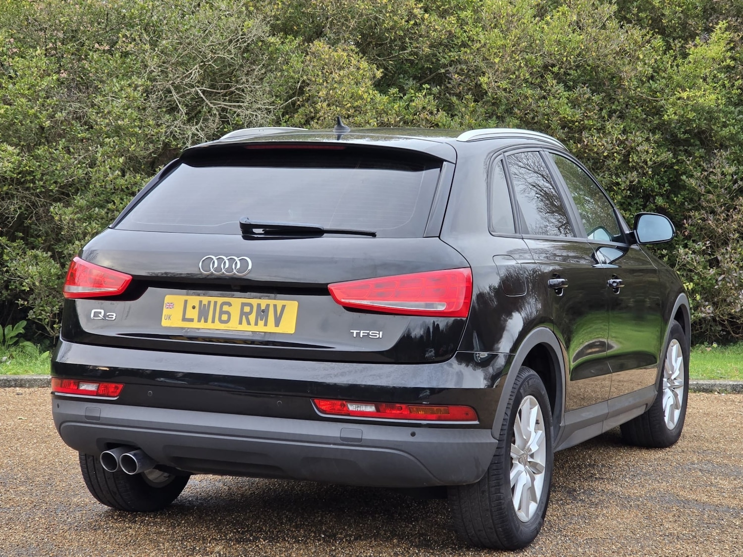 Used Audi Q3 2026 for sale - 77265562: Photo 30
