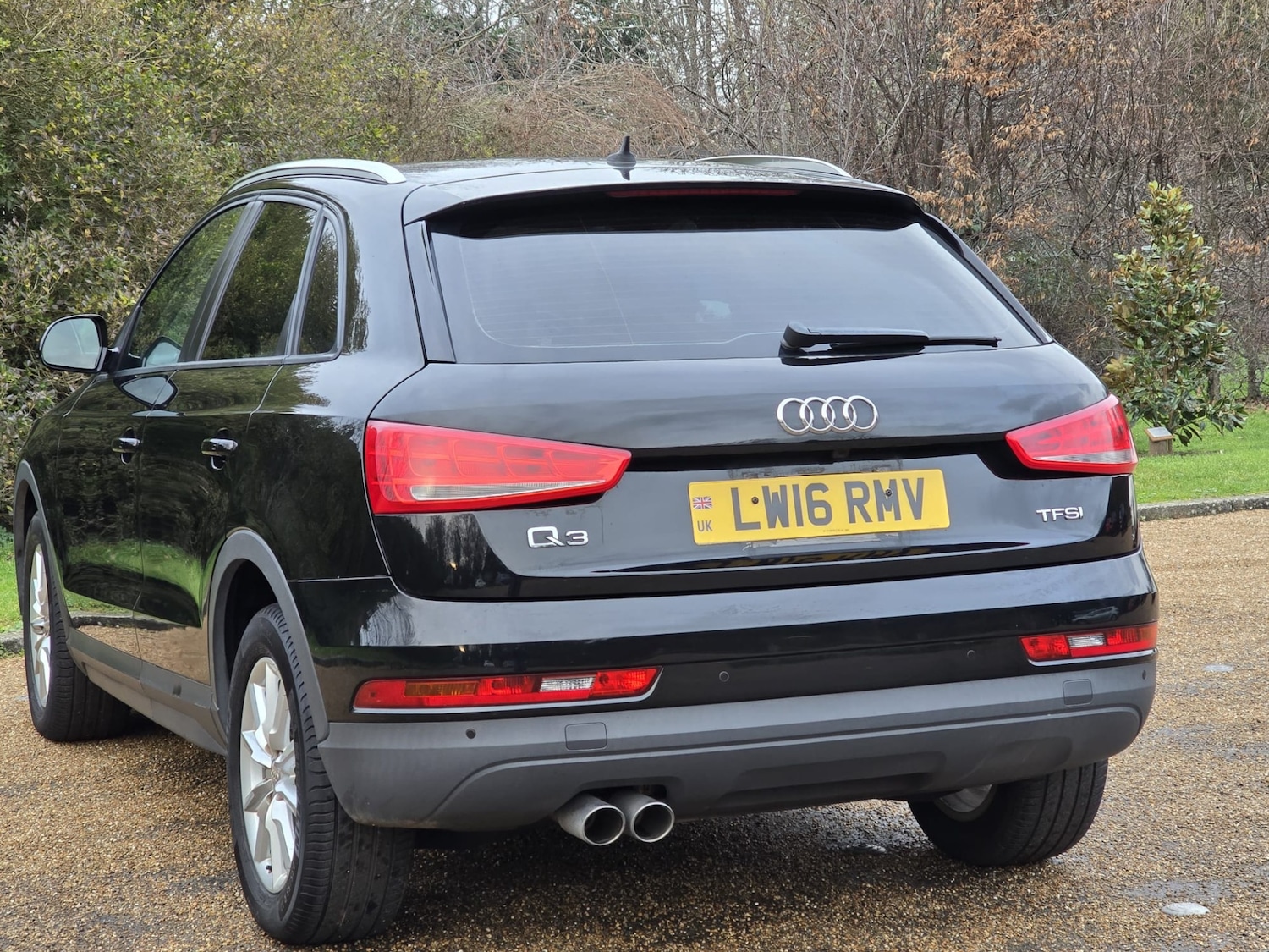 Used Audi Q3 2026 for sale - 77265562: Photo 31